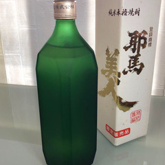 米焼酎　耶馬美人　吟醸　やばびじん７２０ml【旭酒造】未開封の画像