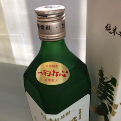 米焼酎　耶馬美人　吟醸　やばびじん７２０ml【旭酒造】未開封の画像