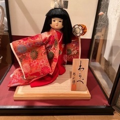 わらべ人形