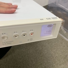 【無料！】DVDプレイヤーお譲りします！の画像