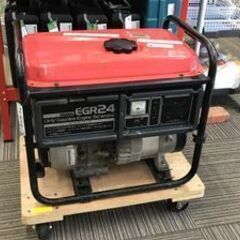 【エコツール笠寺店】やまびこ産業機械 新ダイワ EGR2400-B ガソリンエンジン発電機60Hz【愛知県/名古屋市/笠寺/工具】の画像