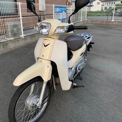 スーパーカブ50 FI 純正