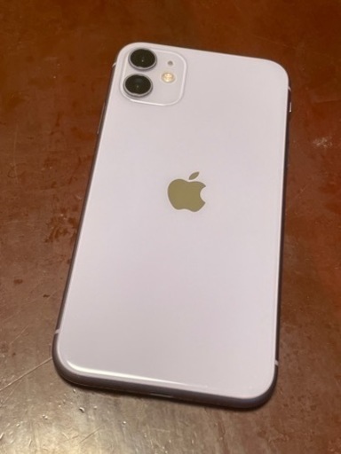 iPhone11 256GB SIMフリー 判定○