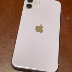 iPhone11 256GB SIMフリー 判定○
