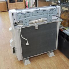 ジャンク扱い 日立 ルームエアコン RAS-KW40J2 2019年製 白くまくん 木造～11畳 コンクリート～14畳 200V 冷房 暖房 HITACHI 札幌市 清田区 平岡