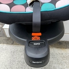 バンビーノ　360 rsofix の画像