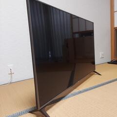 LG　55型液晶カラーテレビ　ジャンク❗の画像