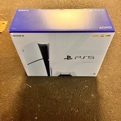 PS5  1TB ディスクドライブ搭載版　ほぼ新品
