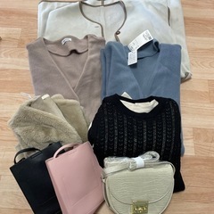 取引決定⭐️コート ワンピース バッグまとめ売り