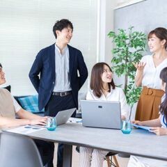 電話や対面なし／在宅OK／1日2時間～・週2日～／主婦・主夫歓迎／PC作業のみ／中年の方OKの画像