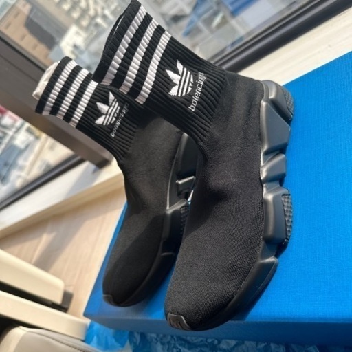 BALENCIAGA アディダス SPEED TRAINERS 40新品