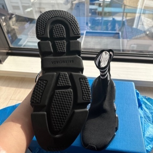 BALENCIAGA アディダス SPEED TRAINERS 40新品