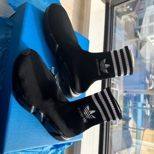 BALENCIAGA アディダス SPEED TRAINERS 40新品