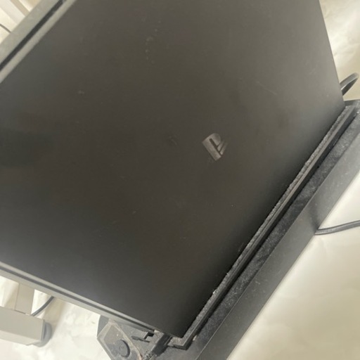 PS4 500GB ソフト5点付き