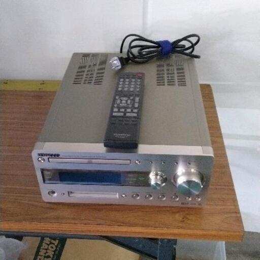 0119-105 KENWOOD コンポ　R-K700