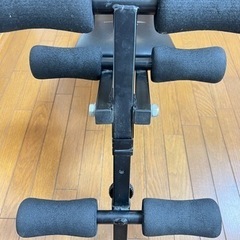 トレーニングベンチの画像