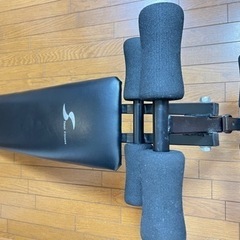 トレーニングベンチの画像