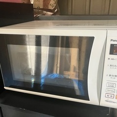 Panasonic 電子レンジ