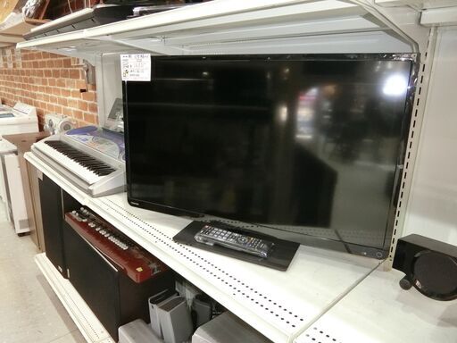 東芝 32型 液晶テレビ 32S8 2014年製 【モノ市場東海店】141