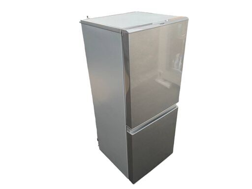 【問い合わせ多数】【美品】AQUA ノンフロン冷凍冷蔵庫 AQR-13M  アクア冷蔵庫 2022年製 126L