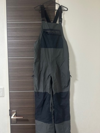 Air blaster フリーダムビブパンツ　Mサイズ