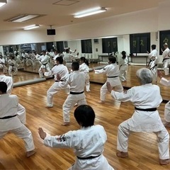 横浜「磯子」の初心者向け空手教室　武道空手根岸駅前教室の画像