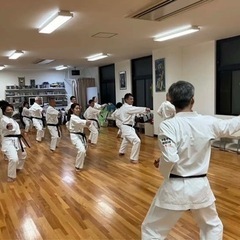 横浜「磯子」の初心者向け空手教室　武道空手根岸駅前教室の画像