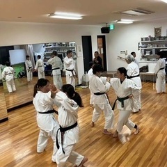 横浜「磯子」の初心者向け空手教室　武道空手根岸駅前教室の画像
