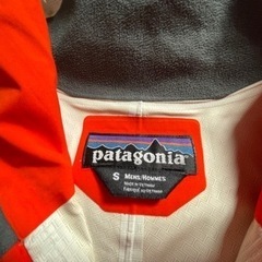 （値下げ）Patagonia パタゴニア　サイズS ジャケットの画像