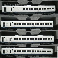 Nゲージ KATO 885系(1次車)<アラウンド・ザ・九州>6両セット 室内灯付きの画像