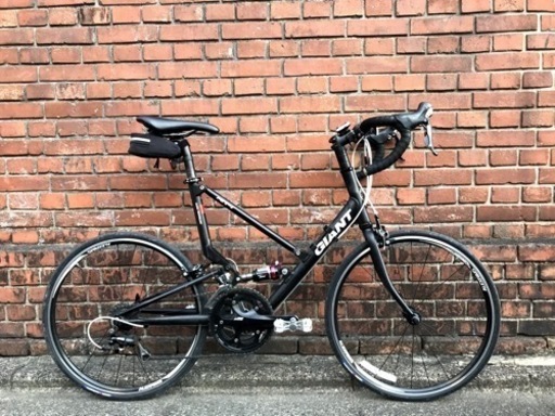 値下げ！ロード折り畳み24インチ　ジャイアント　ミニベロ　MR4 R