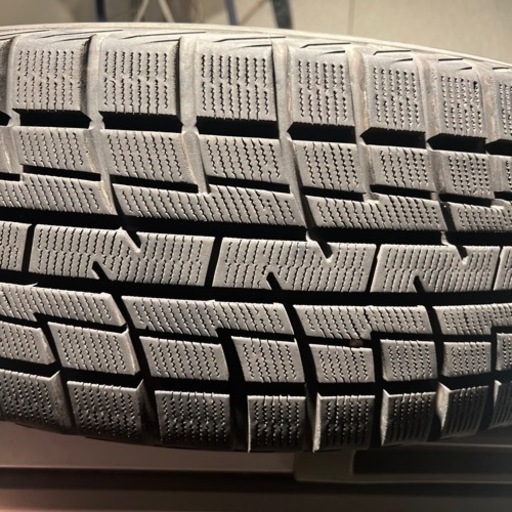 マナレイスポーツ16インチ×6.5J+53、ダンロップ 215/60R16