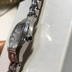 腕時計　レディース　シチズン　CITIZEN シルバー　Eco-Drive コマの画像