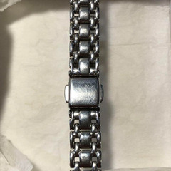 腕時計　レディース　シチズン　CITIZEN シルバー　Eco-Drive コマの画像