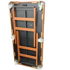 ビリヤード台 家庭用 折り畳み式 ミニサイズ 室内 サイズ　１４０×６９×８０cm 室内 引き取り限定 神奈川県横須賀市の画像