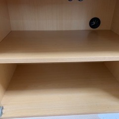 テレビ台　引き出し付きの画像