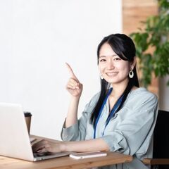 ＼幅広い年代活躍中◎／高時給1,300円★人気のコールセンターで...