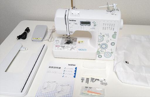 ★美品★　brother　ブラザー　ミシン　裁縫グッズいろいろセット