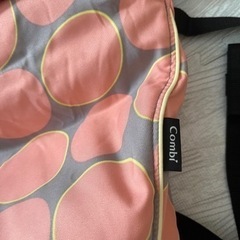 セオッテ　コンビ　抱っこ紐の画像