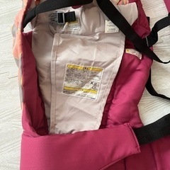 セオッテ　コンビ　抱っこ紐の画像
