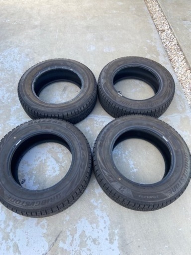 【195/65R15】  4本セット