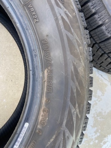 【195/65R15】  4本セット