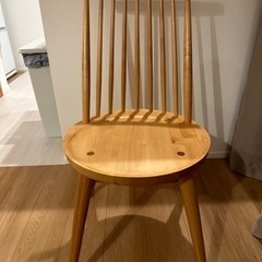 ダイニングチェアの画像