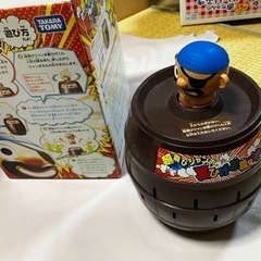 黒ひげ危機1発