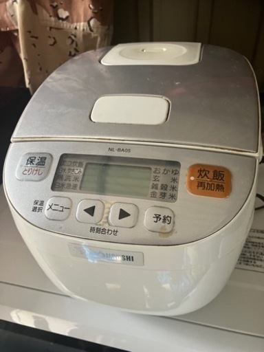 Zojirushi 炊飯器