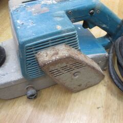 ★値下げしました★ makita マキタ 9401 中古品 ベルトサンダ 【ハンズクラフト宜野湾店】の画像