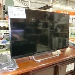 ソニー 24型 液晶テレビ KDL-24W600A 2015年製 【モノ市場東海店】141