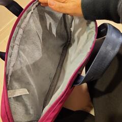 譲渡先決まりました　incase ノートPCパッグ A4サイズの画像