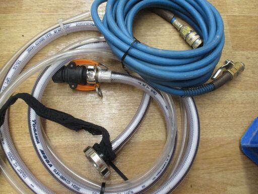 丸山 MSW029M-AC 動噴器 中古品 【ハンズクラフト宜野湾店】