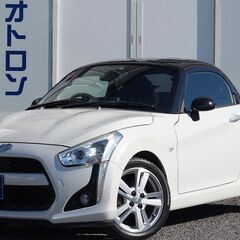 ダイハツのオープンカー！　入庫いたしました！